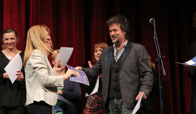 HNK: 5. Festival dječjih klapa, Foto: Lucija Juravić