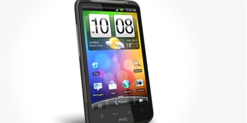HTC, foto: Tportal (Apple)