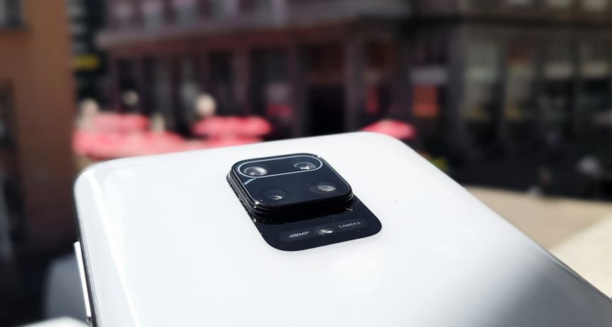 Redmi Note 9S Redmi Note 9S