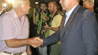 Unesreceni vatrogasci – Politicari dosli u posjet Unesreceni vatrogasci – Politicari dosli u posjet