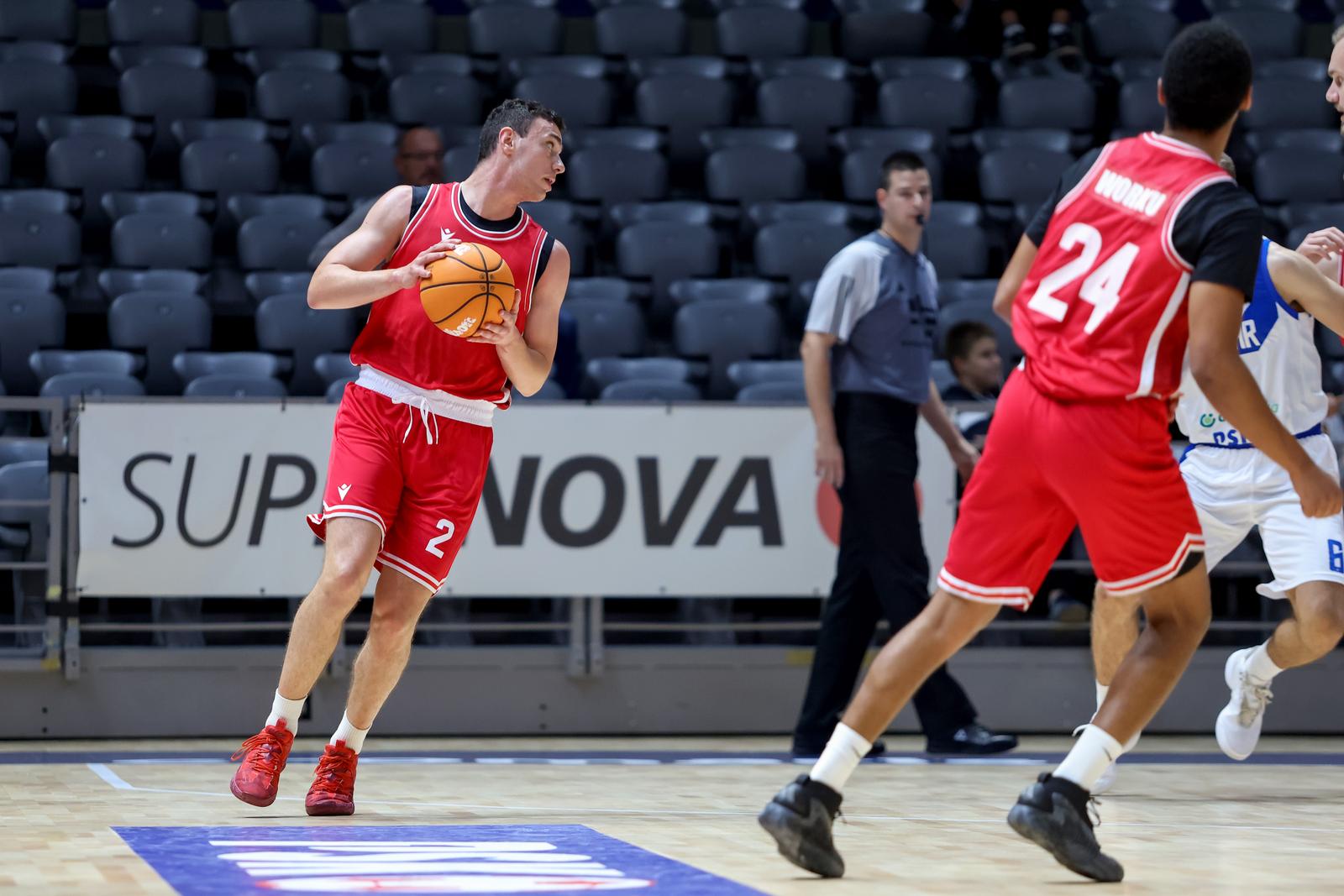 FavBet Premijer Liga, 7. kolo: KK Zadar – KK Dubrovnik 90-79