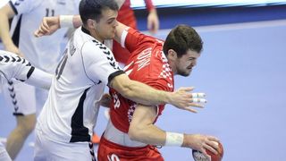 Croatia Cup: Hrvatska – Crna Gora 24-22 Croatia Cup: Hrvatska – Crna Gora 24-22