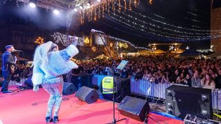 Maja Šuput @ Advent u Zadru