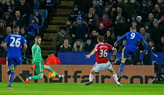 Jamie Vardy, foto: premierleague.com