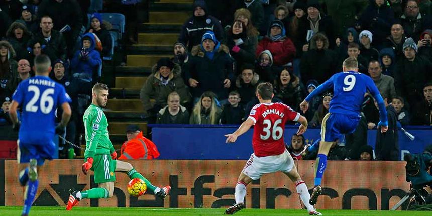 Jamie Vardy, foto: premierleague.com
