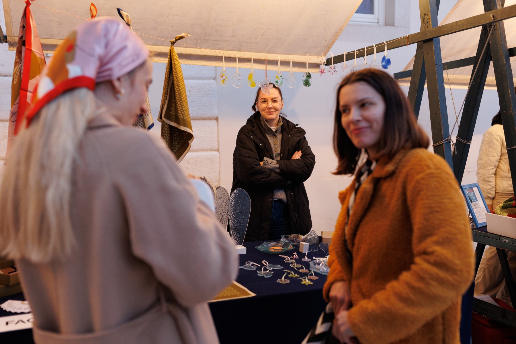 Sestre Husar na Tuna, Sushi & Wine Festivalu