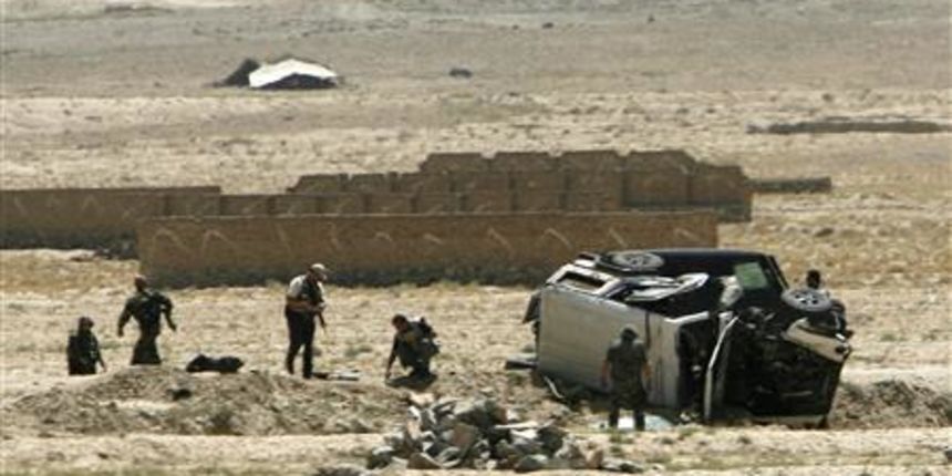 Afganistan ofenziva Afganistan ofenziva