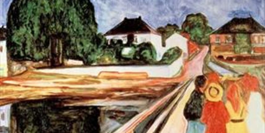 Munchovo oko u pariškom centru “Georges Pompidou” Munchovo oko u pariškom centru “Georges Pompidou”