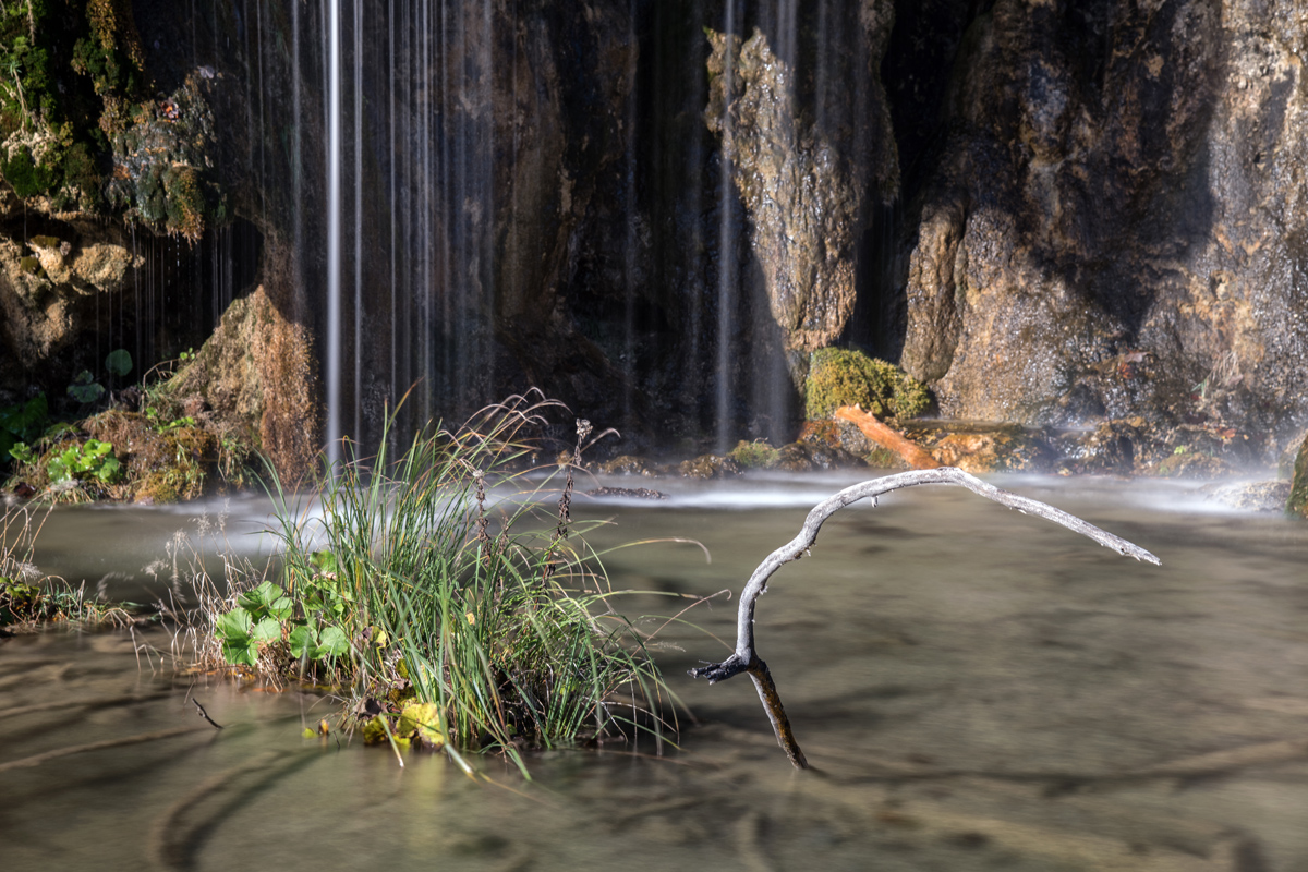 Boje jeseni na Plitvičkim jezerima