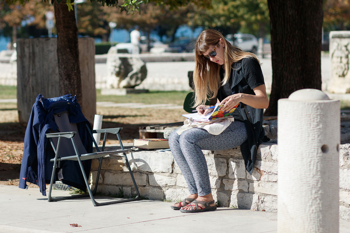 Đir po gradu u srijedu, 19. listopada 2022.