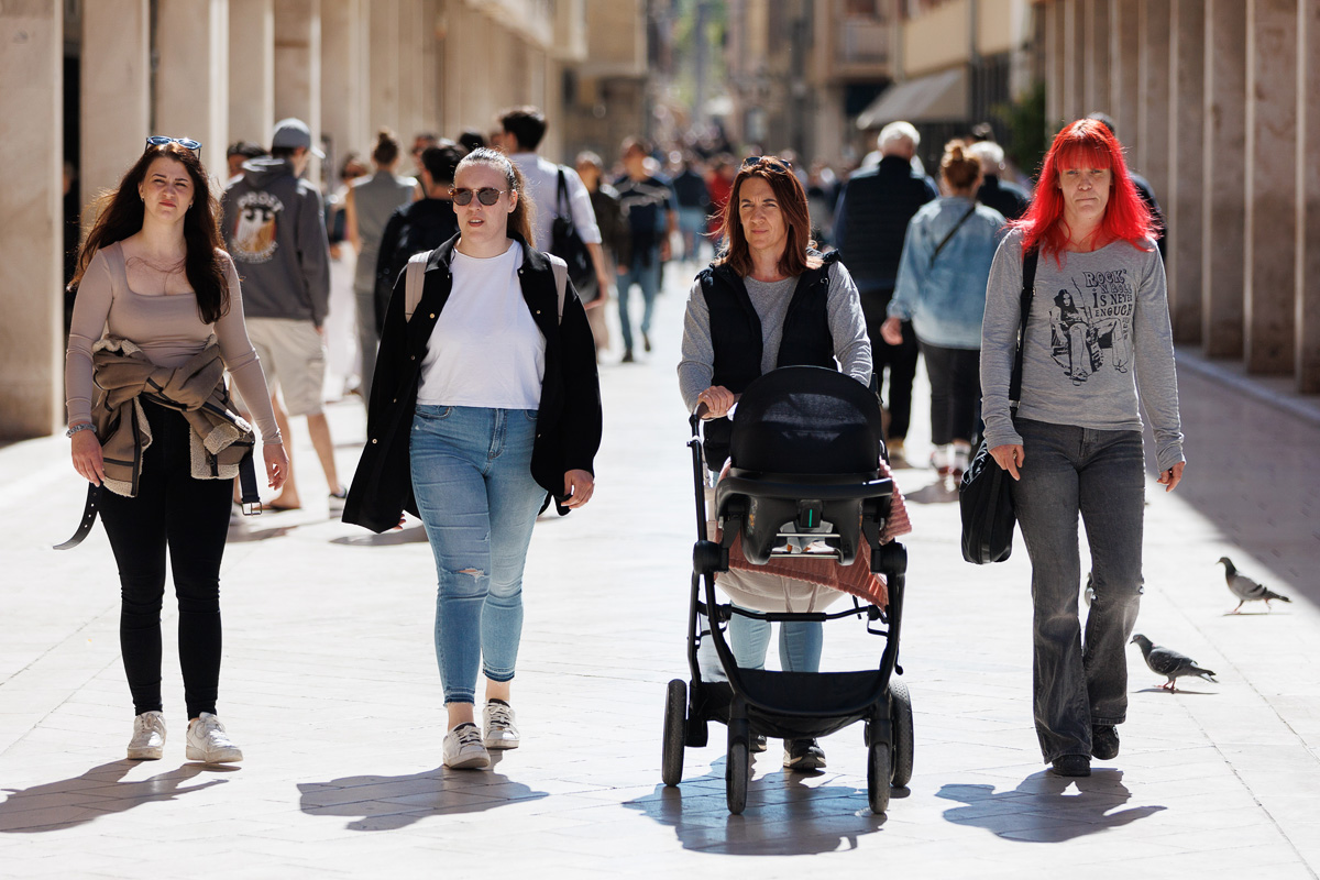 Đir po gradu, subotnja špica, 5. travnja 2025.