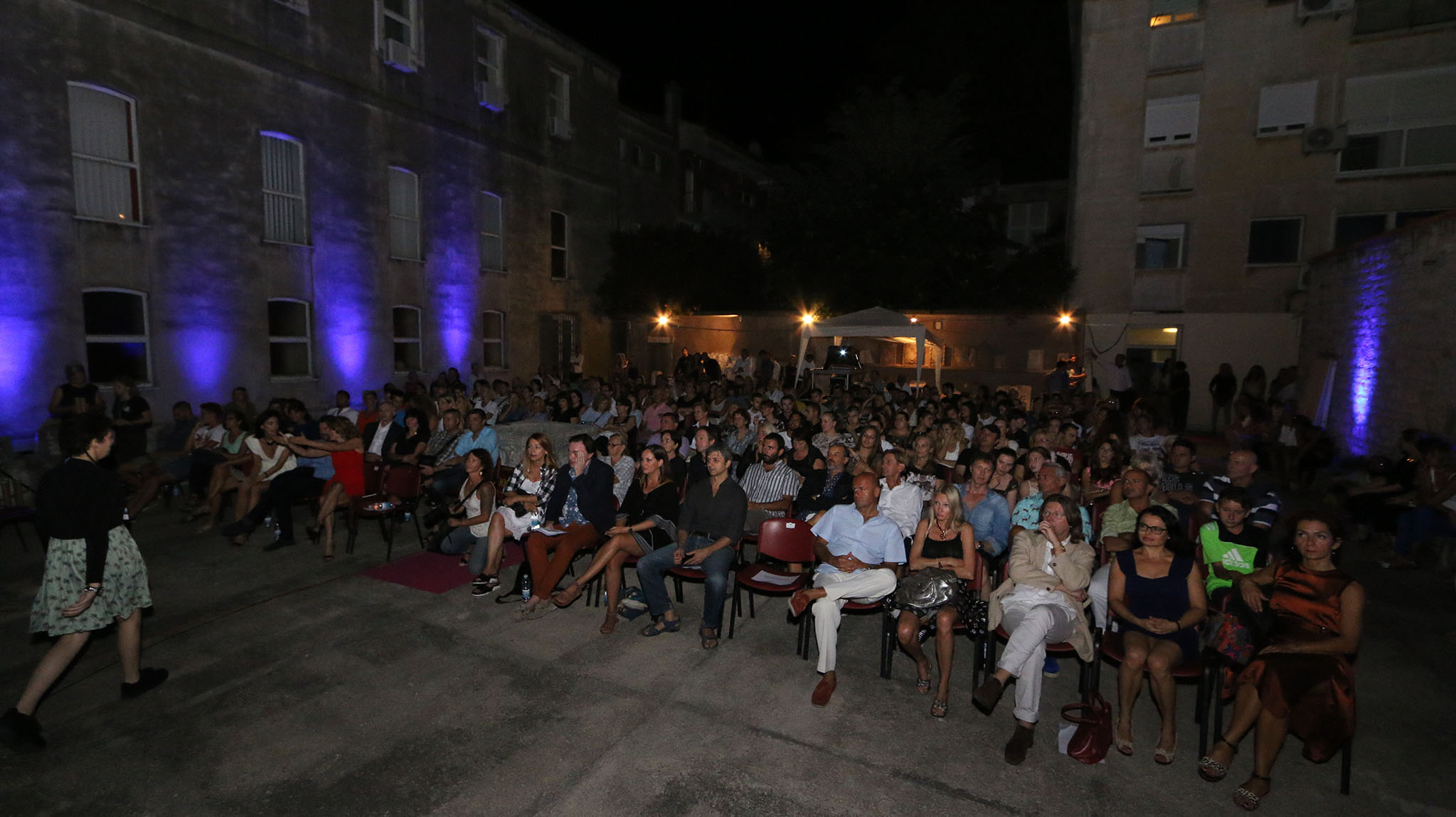 Avantira Film festival Zadar – poslijednja vecer