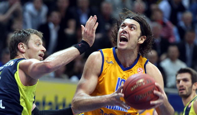 Krešimir Lončar, foto: bckhimki.ru