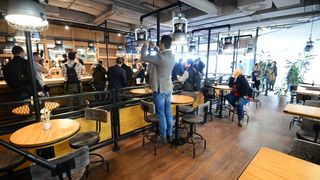 Putnički terminal Zračne luke Franjo Tuđman