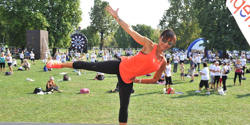 “Aktivna Hrvatska”: Danijela Martinović, Renata Sopek i Marijo Možnik pozvali na veću aktivnost