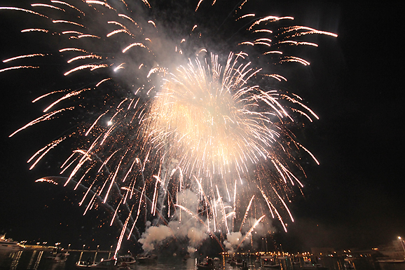 Discotheque Riva 2011. (foto:Saša Čuka)