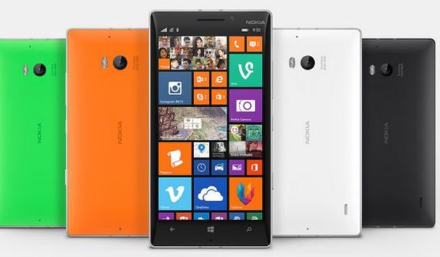 Nokia Lumia 930