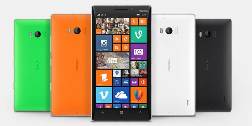 Nokia Lumia 930