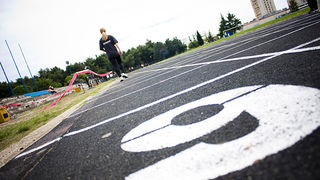 Nestle Školska atletska liga (Foto:Saša Čuka)