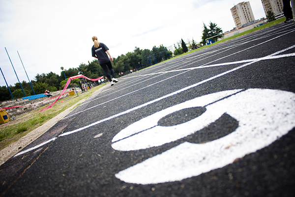 Nestle Školska atletska liga (Foto:Saša Čuka)