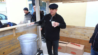 Sveta Luce u Bibinjama, Foto: Leo Banić Sveta Luce u Bibinjama, Foto: Leo Banić