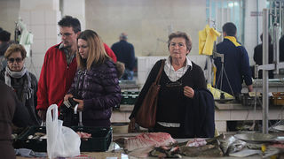 Đir po pešakariji 6. travnja 2012. (foto:Saša Čuka) Đir po pešakariji 6. travnja 2012. (foto:Saša Čuka)