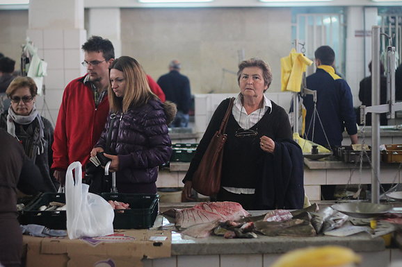 Đir po pešakariji 6. travnja 2012. (foto:Saša Čuka) Đir po pešakariji 6. travnja 2012. (foto:Saša Čuka)