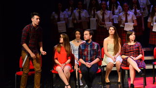 Dodjela nagrade “NOBI” u Hrvatskom narodnom kazalištu, izlozba fotografija Ive Perincic