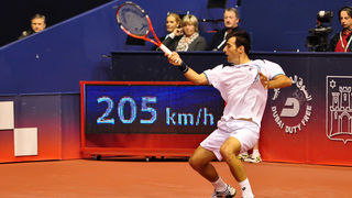 ATP Zagreb: Zaustavljeni Karlović i Dodig, Foto: Andro Marčev ATP Zagreb: Zaustavljeni Karlović i Dodig, Foto: Andro Marčev