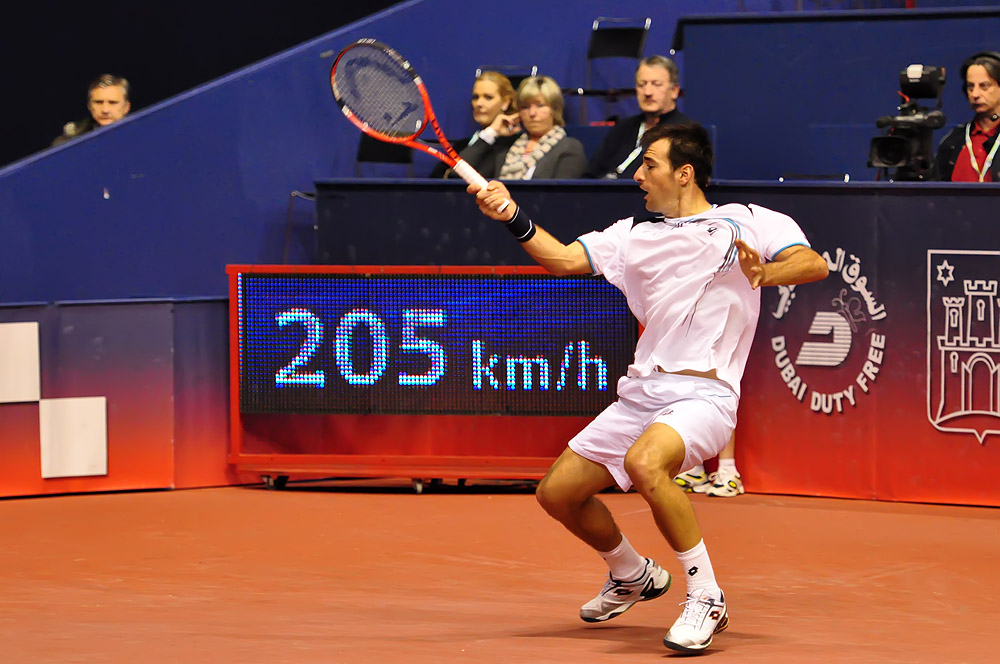 ATP Zagreb: Zaustavljeni Karlović i Dodig, Foto: Andro Marčev ATP Zagreb: Zaustavljeni Karlović i Dodig, Foto: Andro Marčev