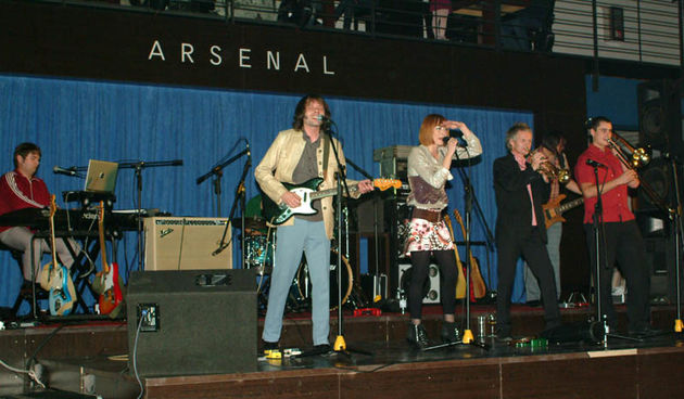 Jinxi u Arsenalu (Foto: Nenad Marčev)