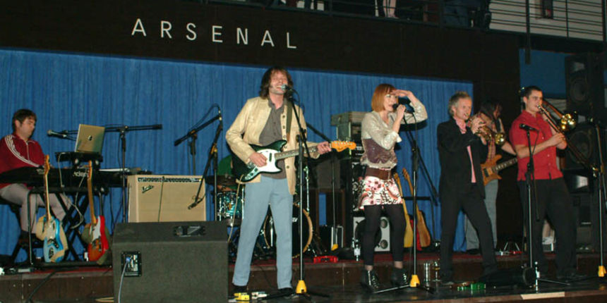 Jinxi u Arsenalu (Foto: Nenad Marčev) Jinxi u Arsenalu (Foto: Nenad Marčev)