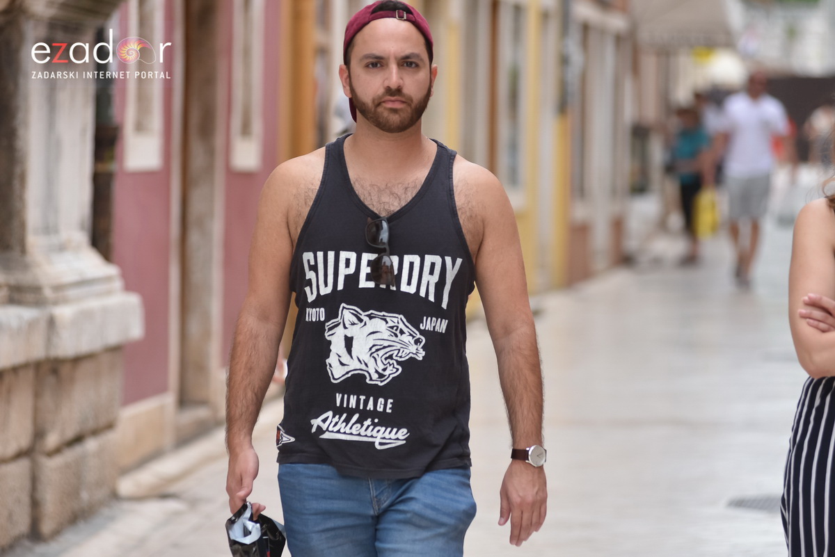 Đir po gradu, subotnja špica 15. lipnja 2019.