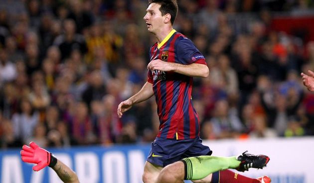 Lionel Messi, foto: mundodeportivo.com