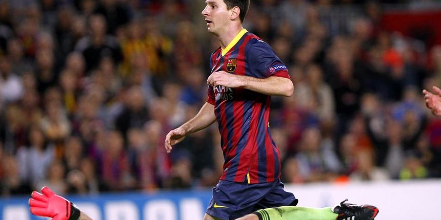 Lionel Messi, foto: mundodeportivo.com Lionel Messi, foto: mundodeportivo.com