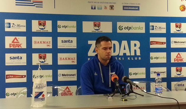 Ante Nazor, foto: Mate Krezić