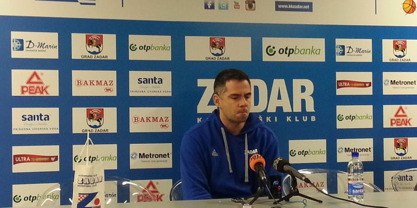 Ante Nazor, foto: Mate Krezić Ante Nazor, foto: Mate Krezić