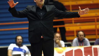 Zagreb, 220513
Dvorana II Doma sportova.
Kosarkaska utakmica pulufinale doigravanja za prvaka Hrvatske (2 utakmica) Cedevita – Zadar.
Na slici: Ante Nazor trener Zadra.
Foto: Nenad Dugi / CROPIX Zagreb, 220513
Dvorana II Doma sportova.
Kosarkaska utakmica pulufinale doigravanja za prvaka Hrvatske (2 utakmica) Cedevita – Zadar.
Na slici: Ante Nazor trener Zadra.
Foto: Nenad Dugi / CROPIX