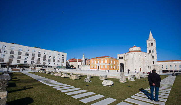 Đir po gradu 2. veljače 2011. (foto:Saša Čuka)