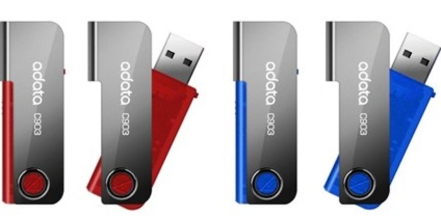 A-Data C903 (foto: bug.hr)