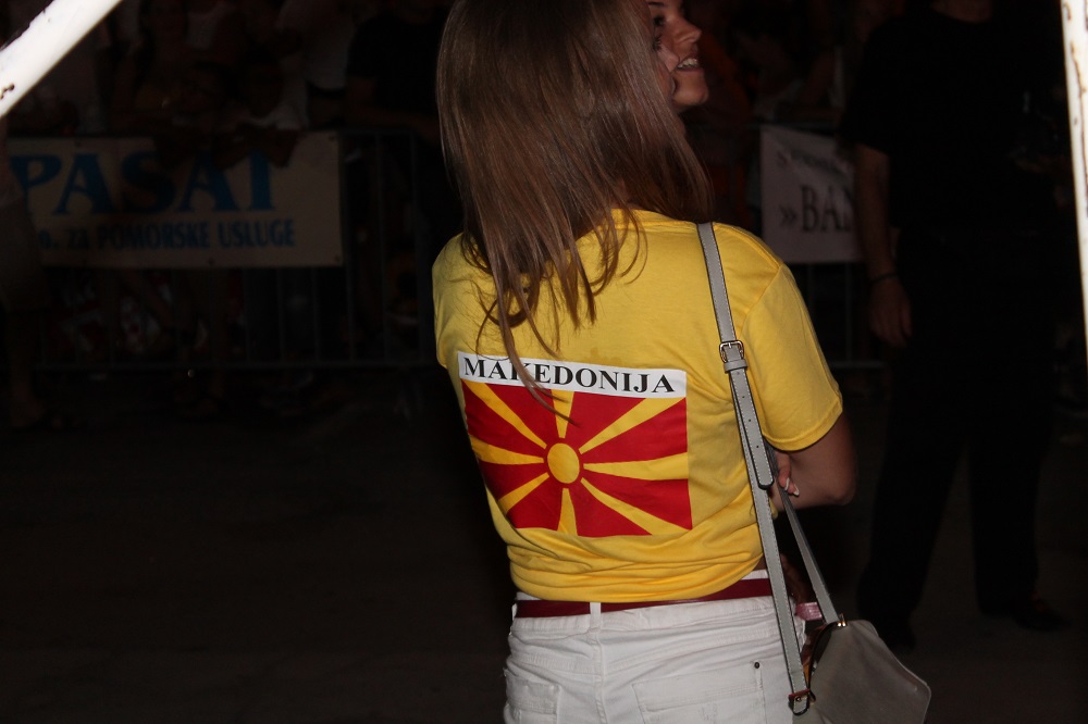 10. međunarodna trka tovarov Tisno 2015