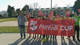 Coca Cola Cup: Kvalifikacijski turniri u Zadru, Biogradu i Pristegu