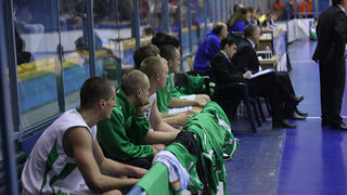 KK Borik-Puntamika – KK Dubrava