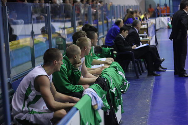 KK Borik-Puntamika – KK Dubrava