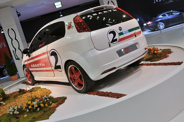 Zagreb Autoshow 2008. Zagreb Autoshow 2008.