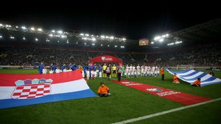 Dodatne kvalifikacije za SP 2018: Grčka – Hrvatska 0-0 Dodatne kvalifikacije za SP 2018: Grčka – Hrvatska 0-0