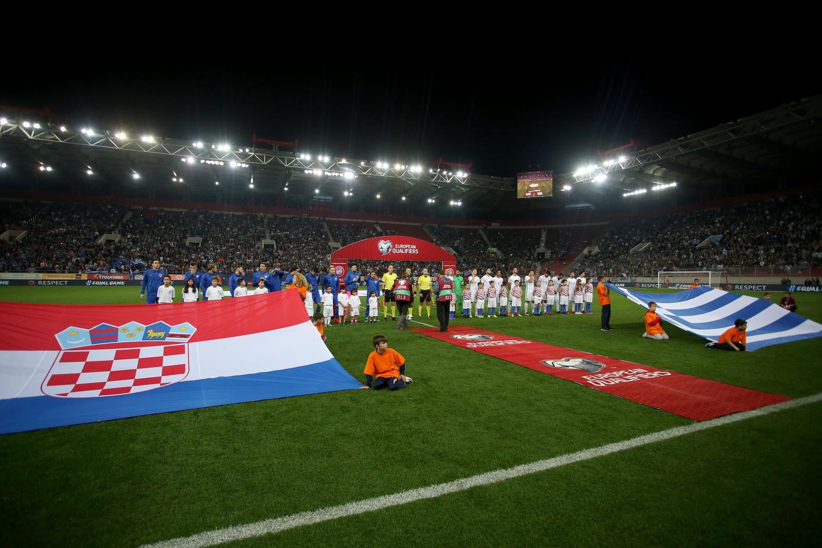 Dodatne kvalifikacije za SP 2018: Grčka – Hrvatska 0-0 Dodatne kvalifikacije za SP 2018: Grčka – Hrvatska 0-0