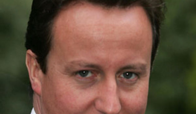 David Cameron
