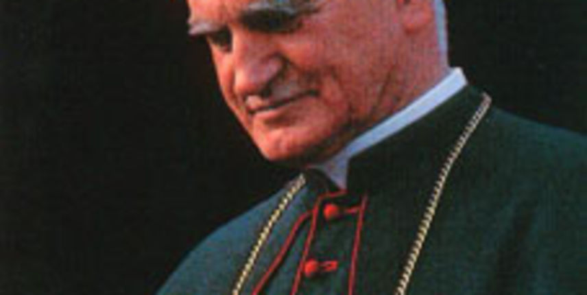 Kardinal Franjo Kuharić/Foto: HTV