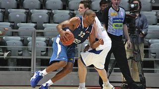 KK Zadar – KK Cibona (foto: Marin Gospić)